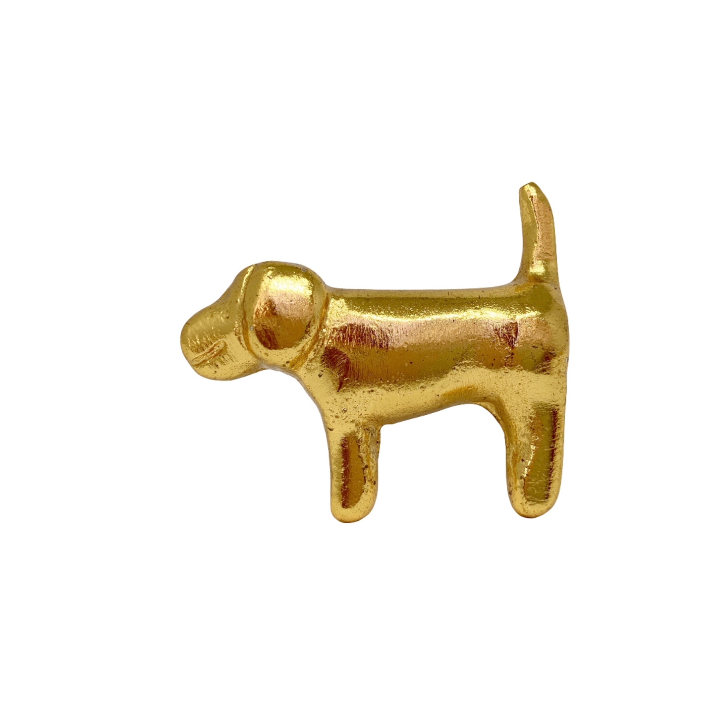 Dog Vintage Animal Knob