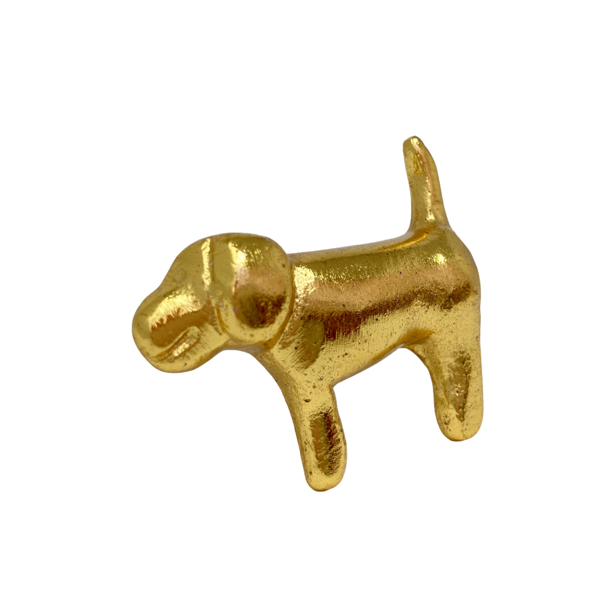 Dog Vintage Animal Knob