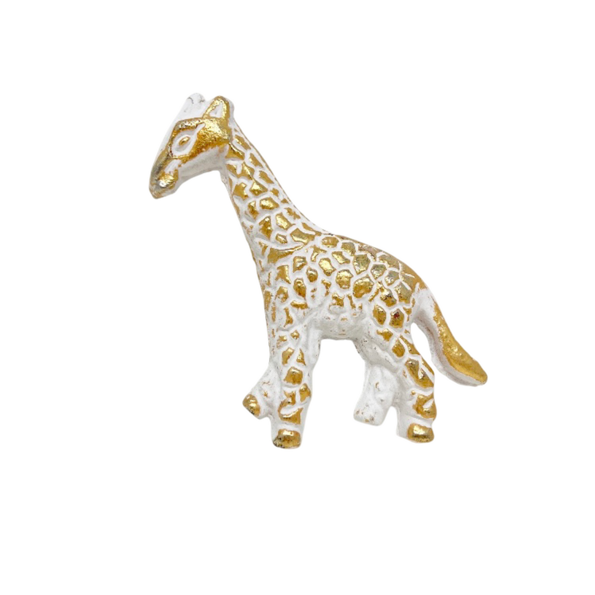 Giraffe Vintage Animal Knob