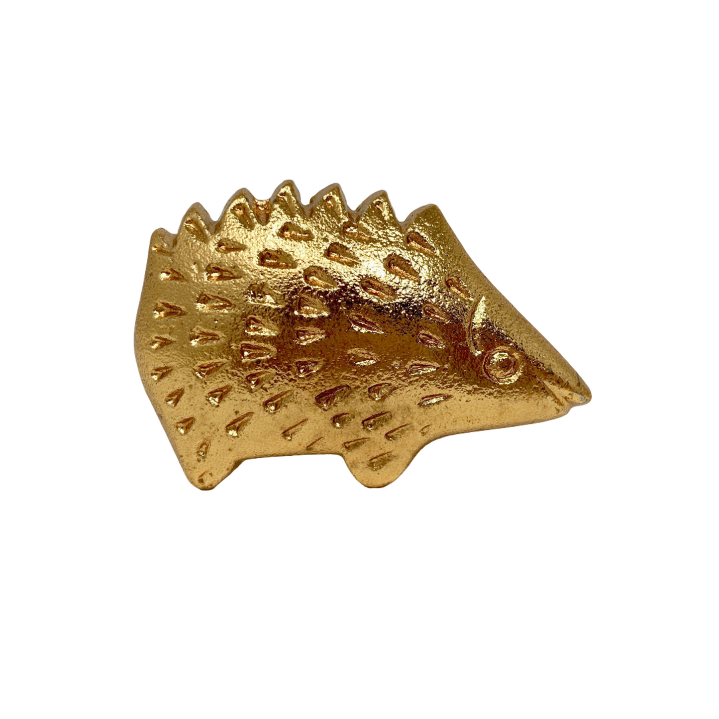 Hedgehog Vintage Animal Knob
