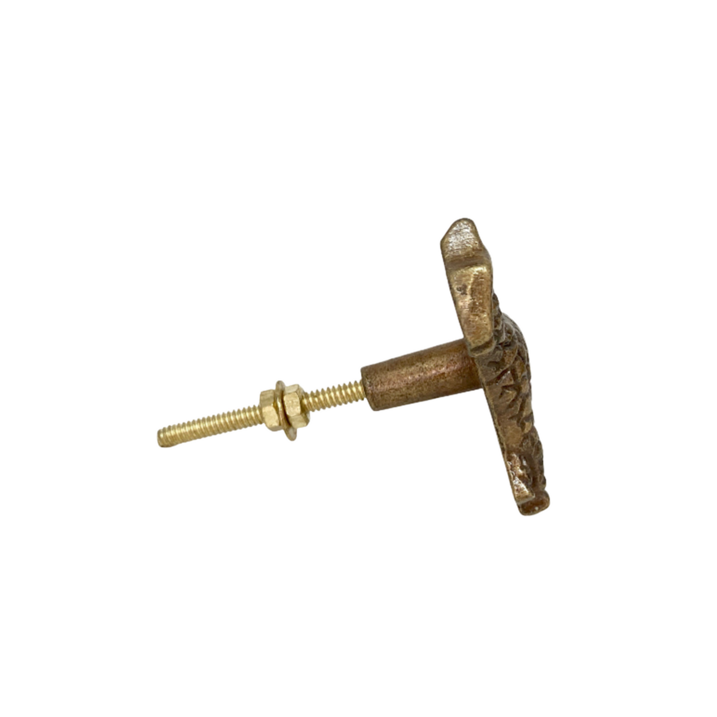 Giraffe Vintage Animal Knob