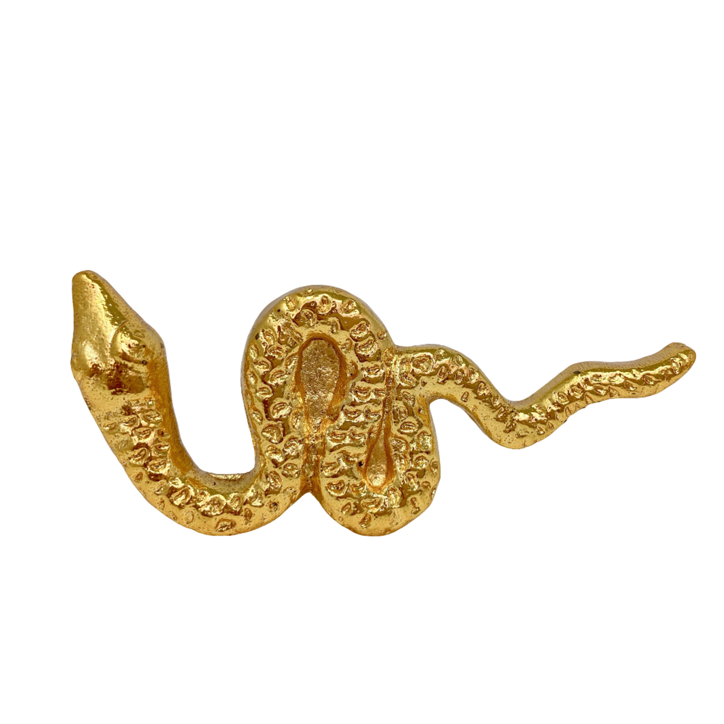 Snake Vintage Animal Knob