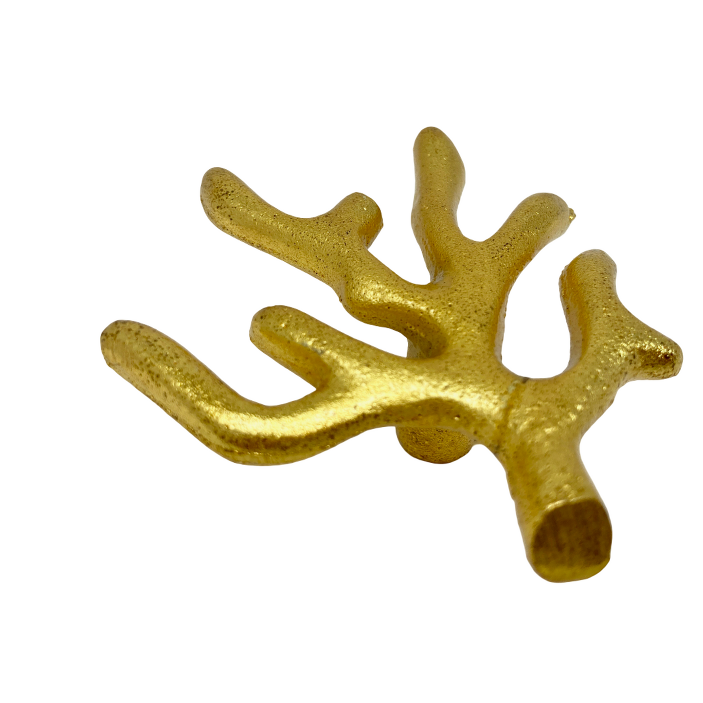 Coral Tree Branch Knob