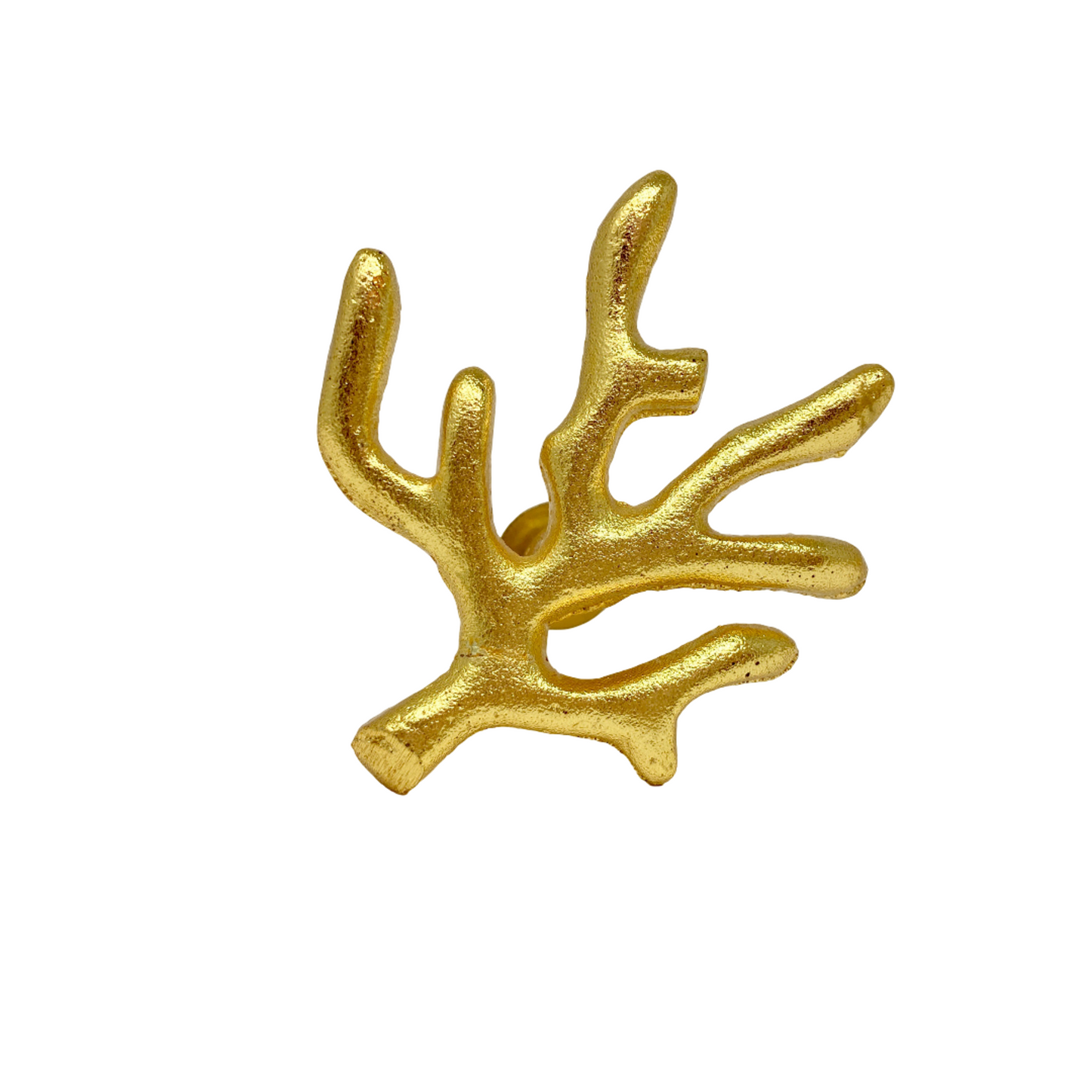 Coral Tree Branch Knob