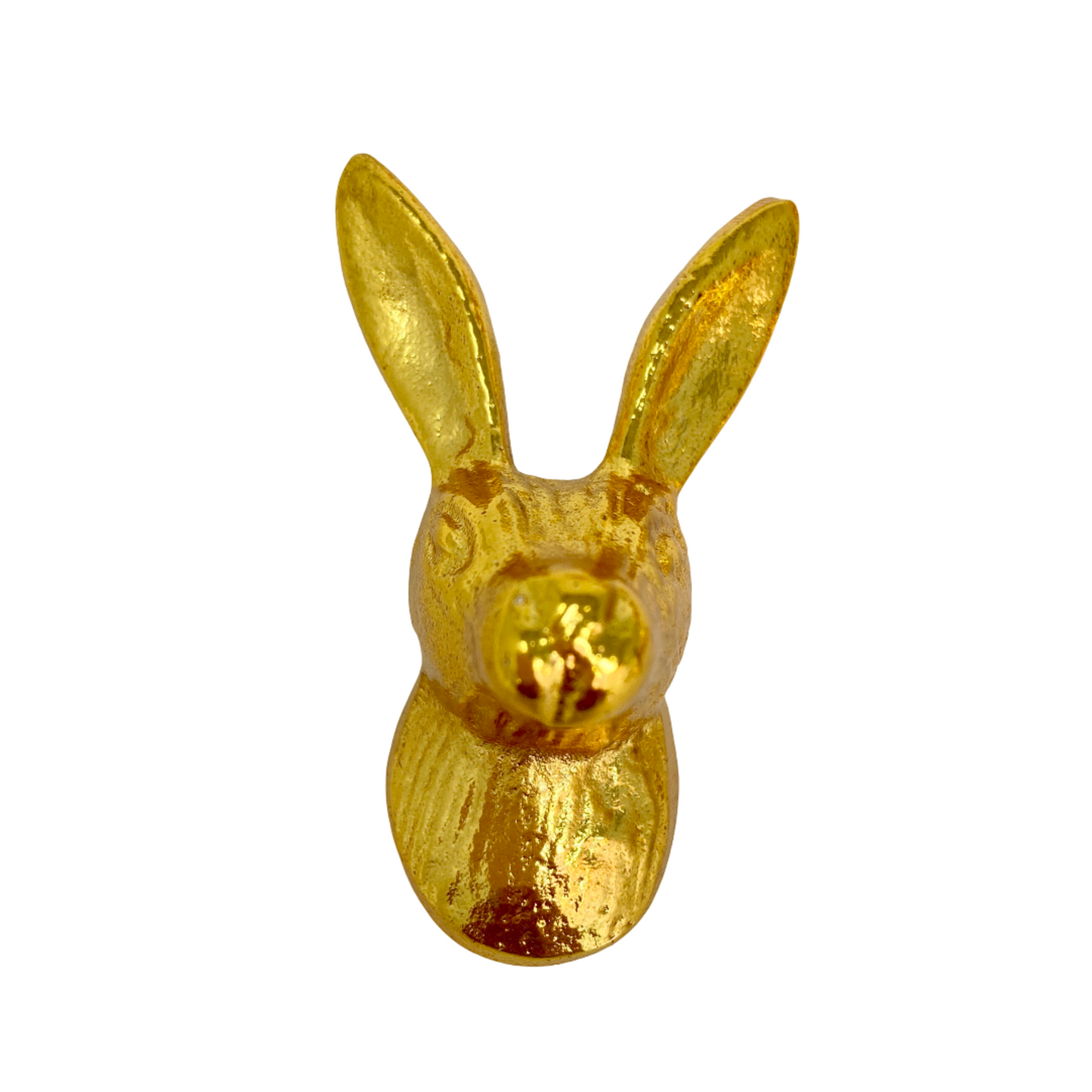 Hare Rabbit Vintage Animal Knob