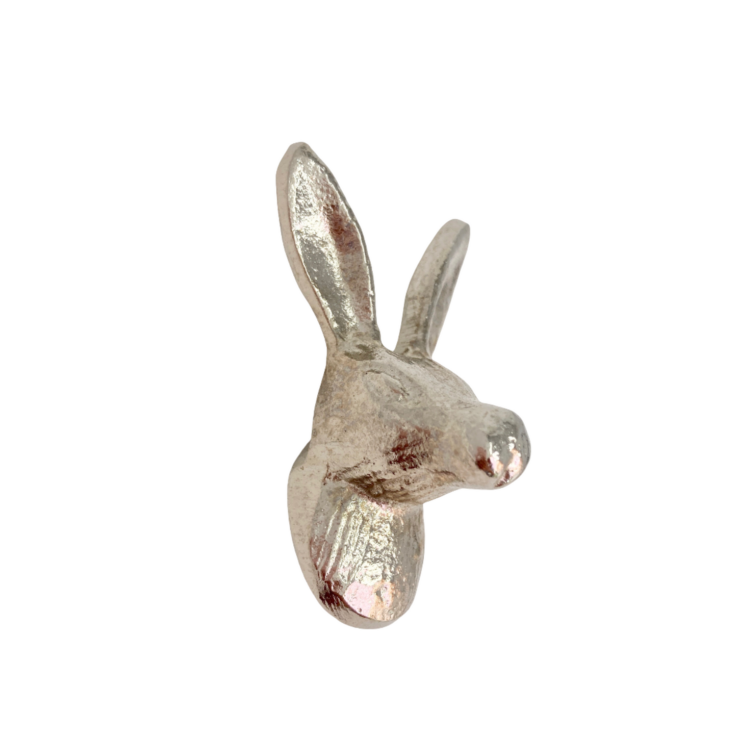 Hare Rabbit Vintage Animal Knob