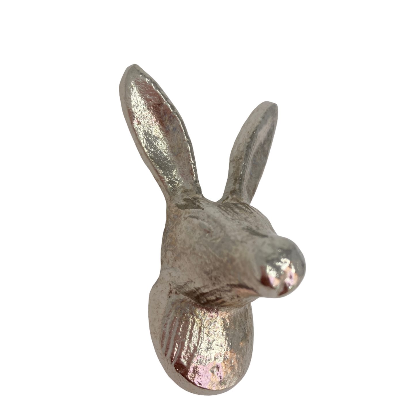 Hare Rabbit Vintage Animal Knob