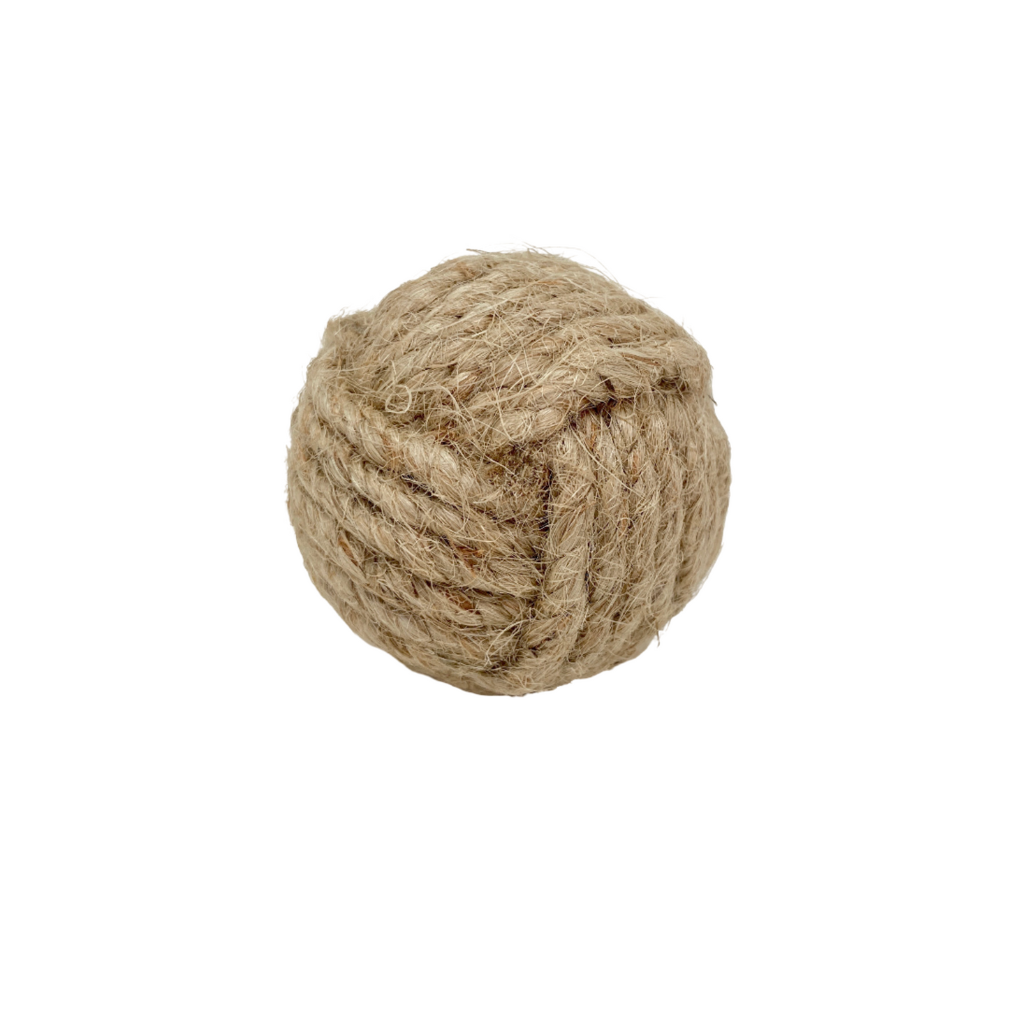 Jute Rope Knob