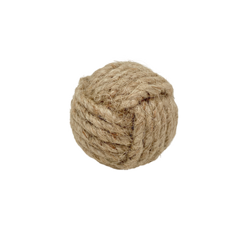 Jute Rope Knob