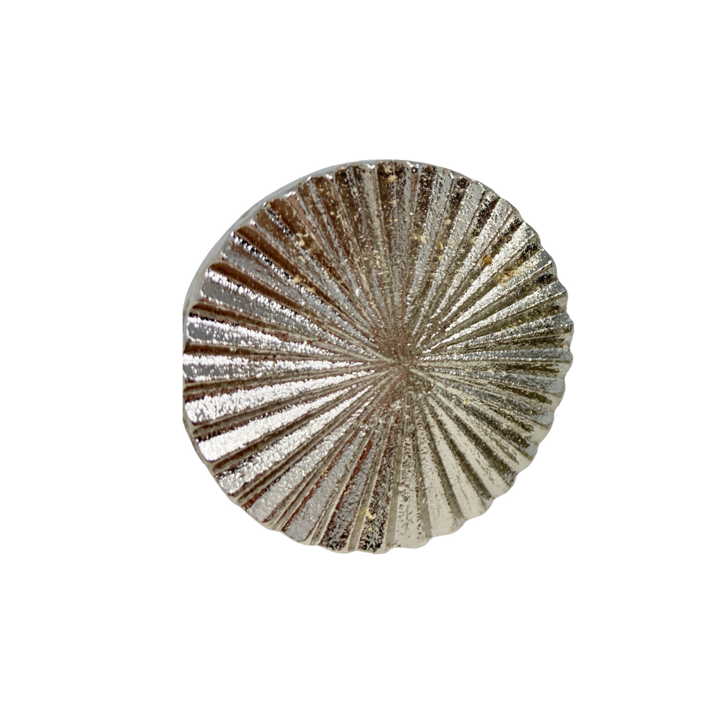 Art Deco Fan Knob - 2 Sizes