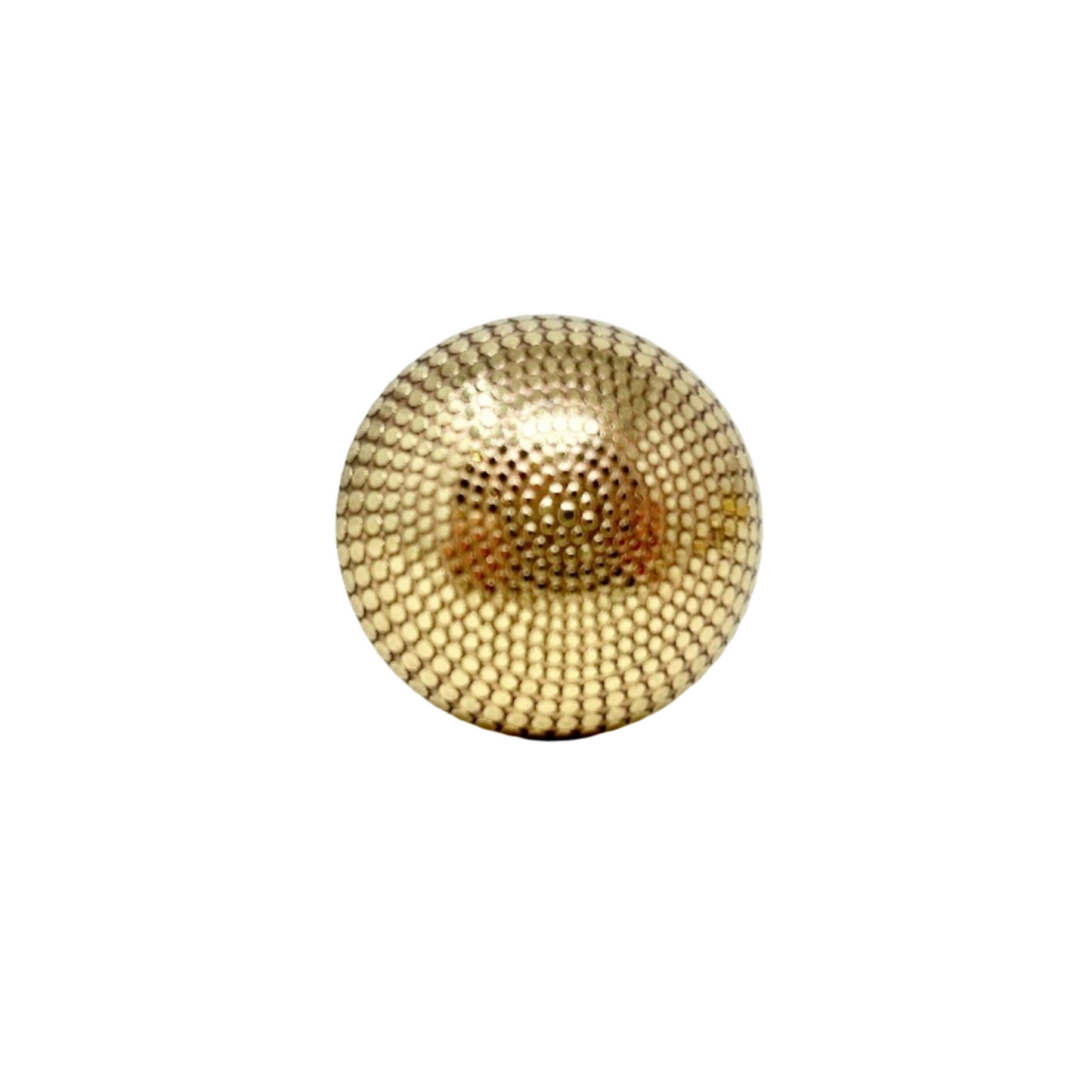 Moroccan Brass Knob