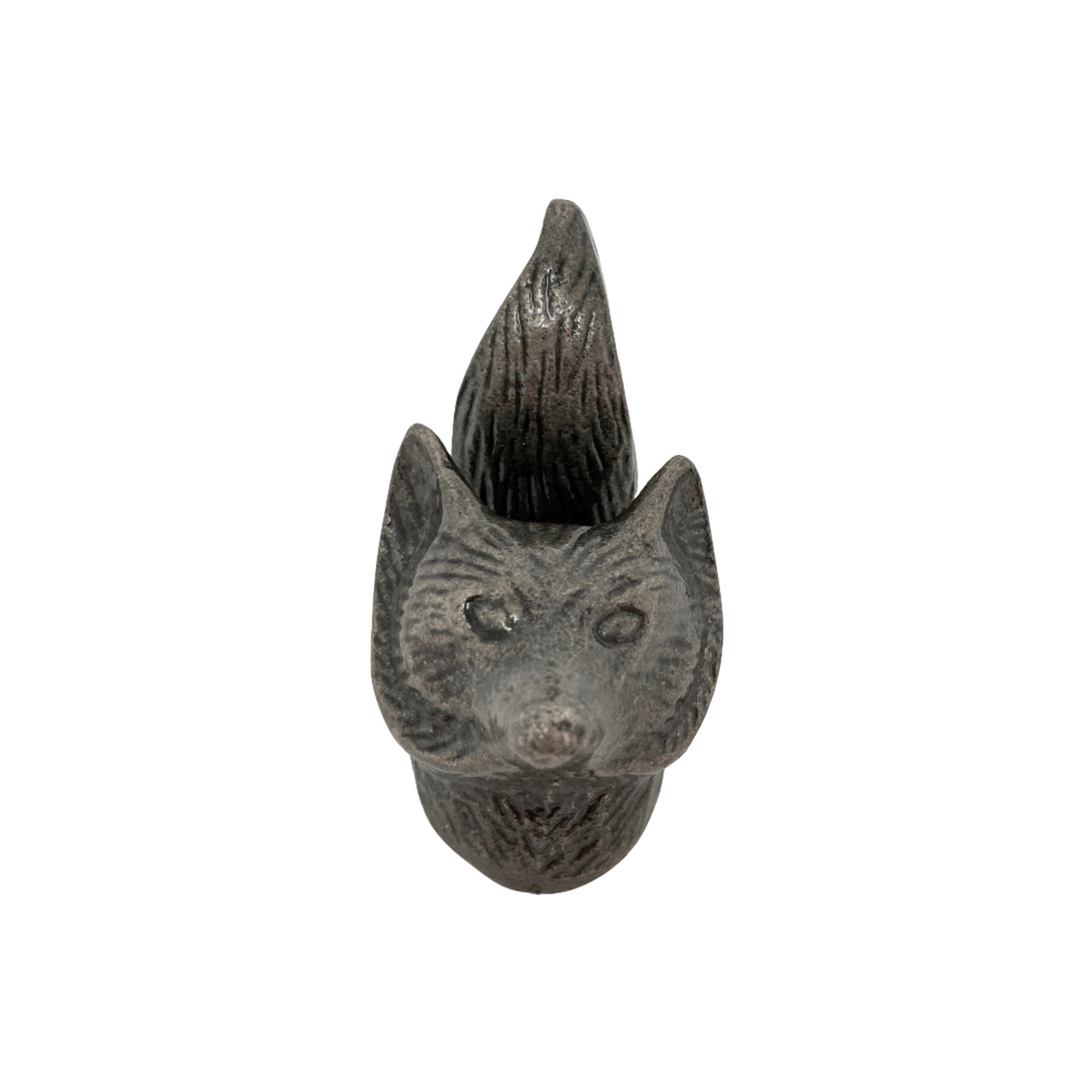 Mr Fox Vintage Animal Knob