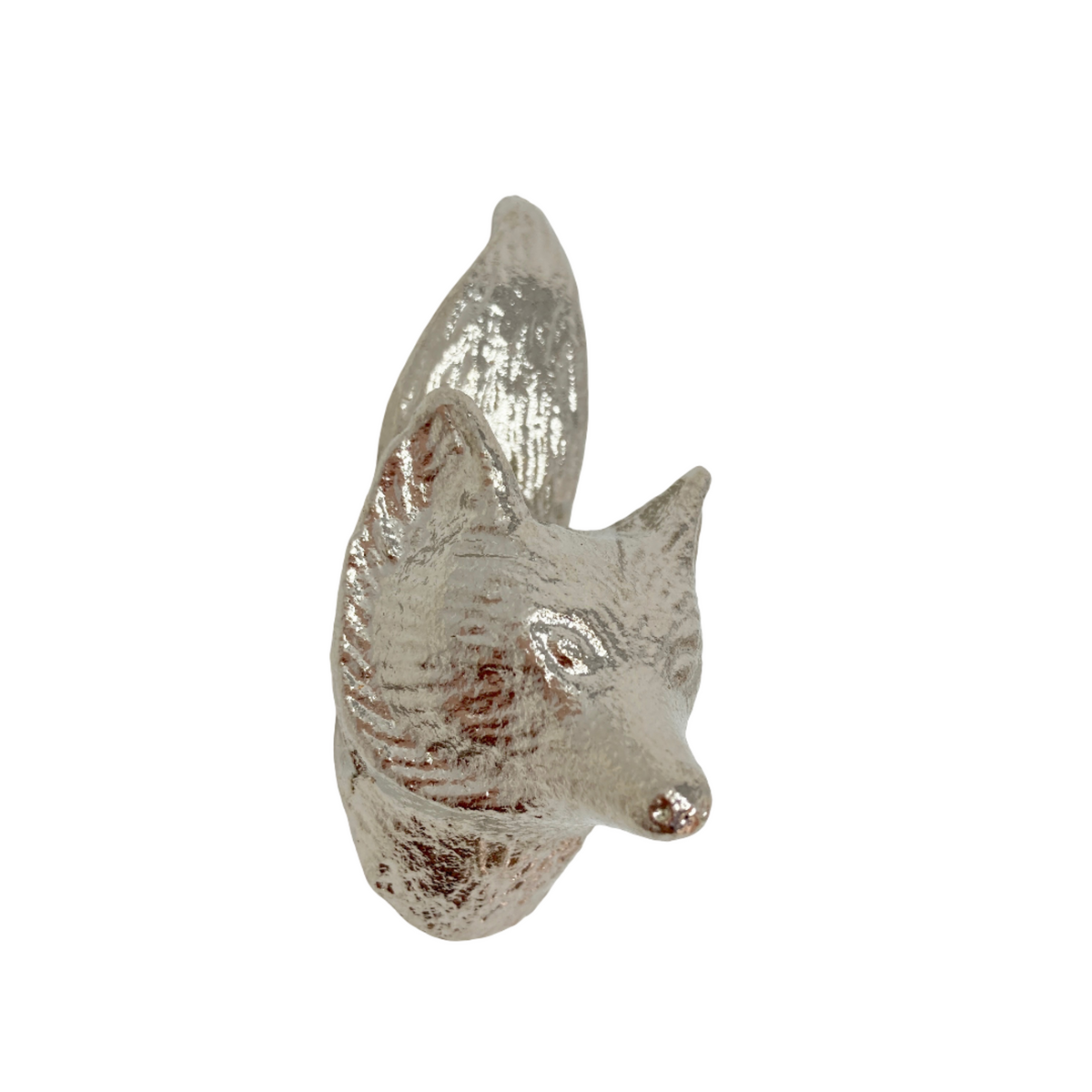 Mr Fox Vintage Animal Knob