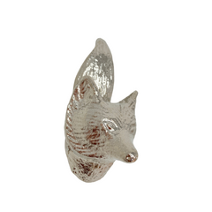 Mr Fox Vintage Animal Knob