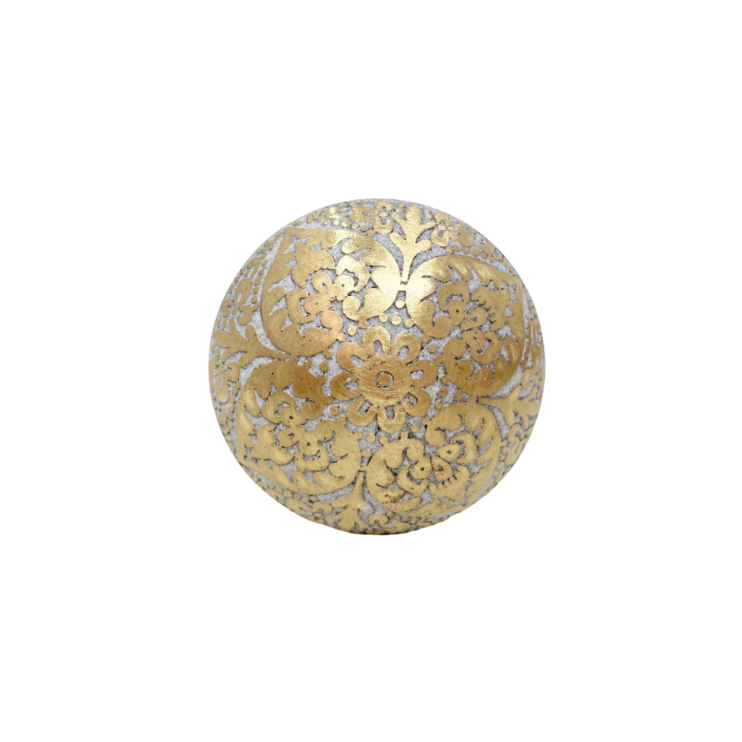 Moroccan Brass Knob