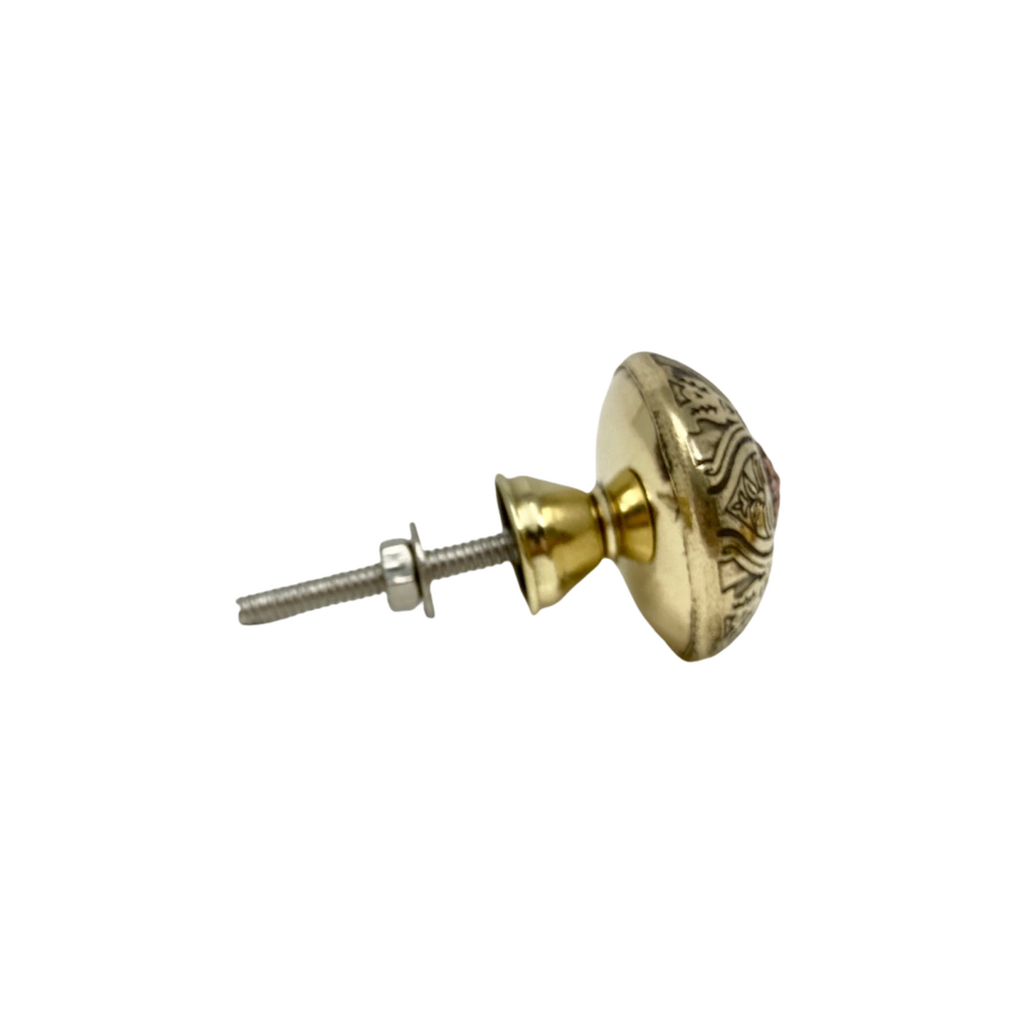 Moroccan Brass Gold Copper