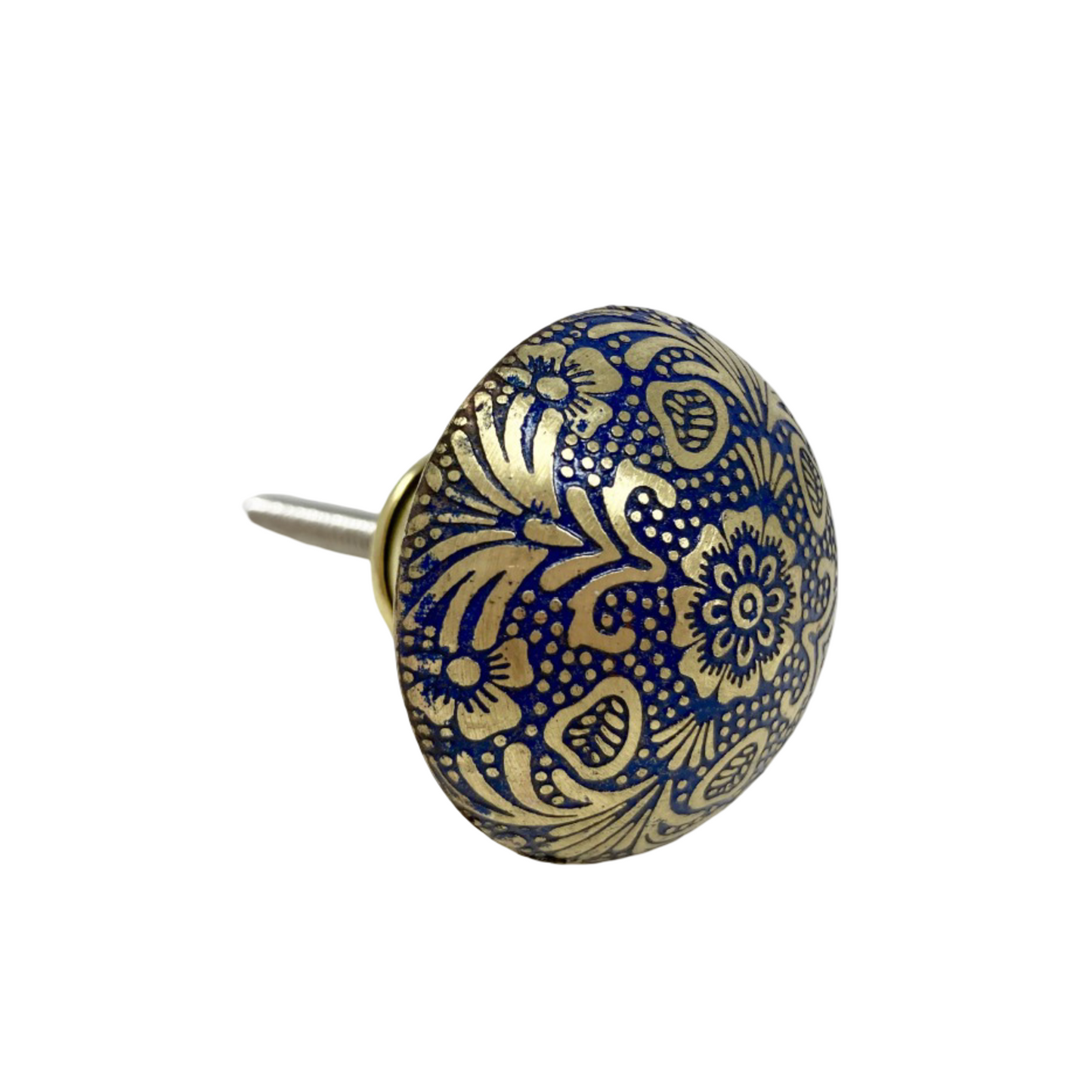 Moroccan Brass Knob