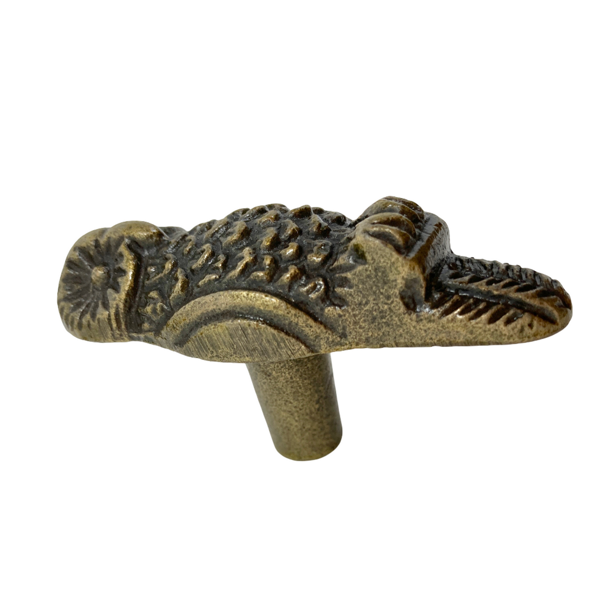 Owl Vintage Animal Knob