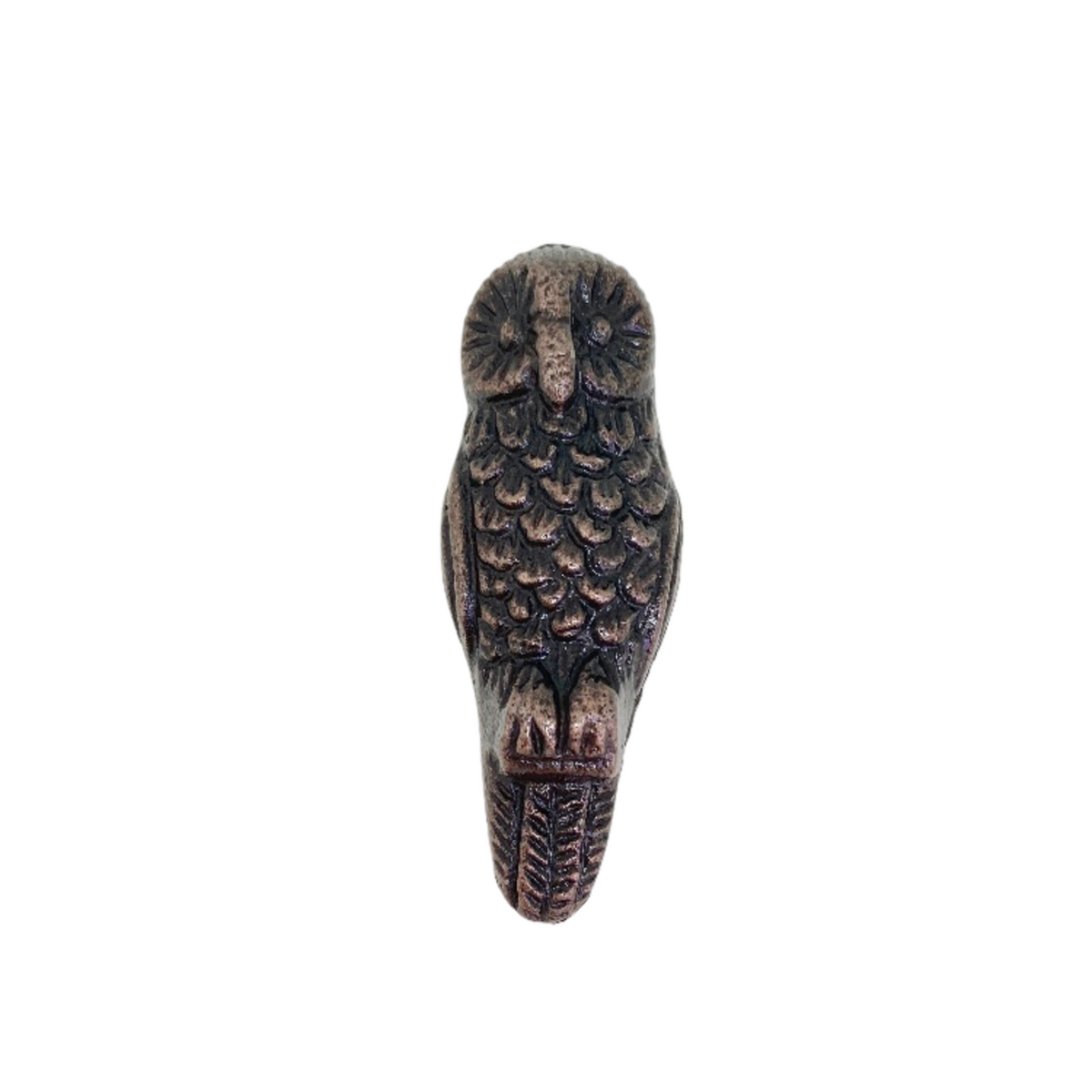 Owl Vintage Animal Knob