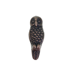 Owl Vintage Animal Knob