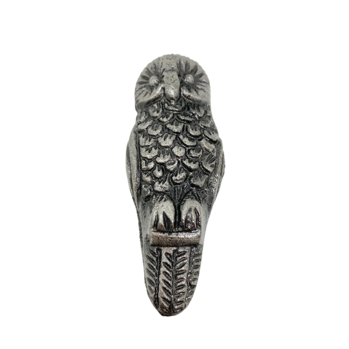 Owl Vintage Animal Knob