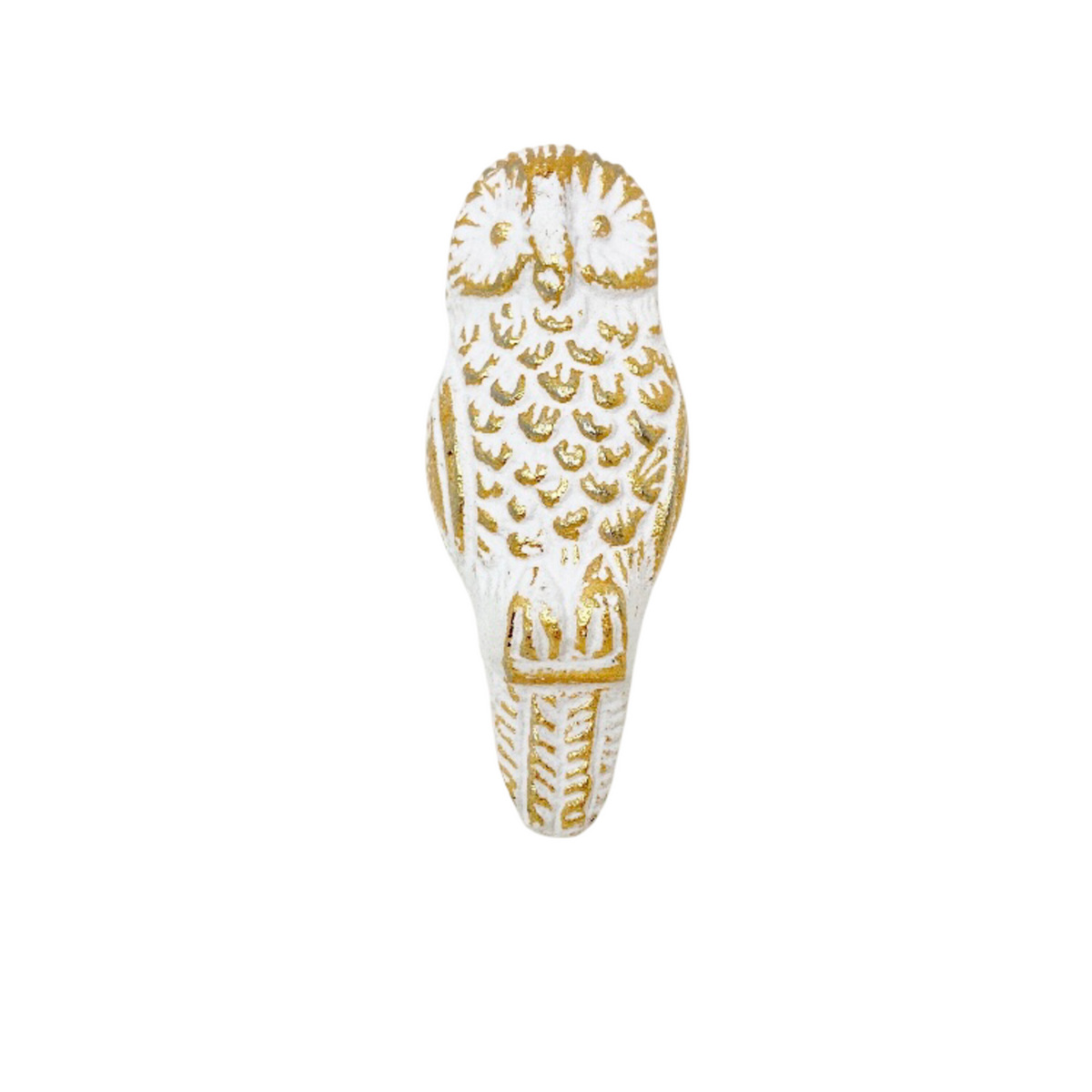Owl Vintage Animal Knob