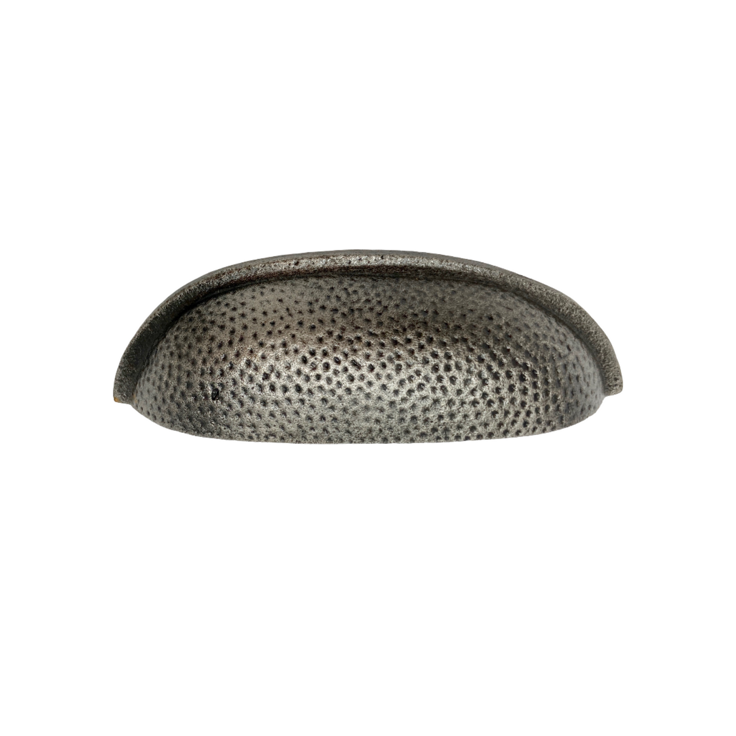 Hammered Cup Handle