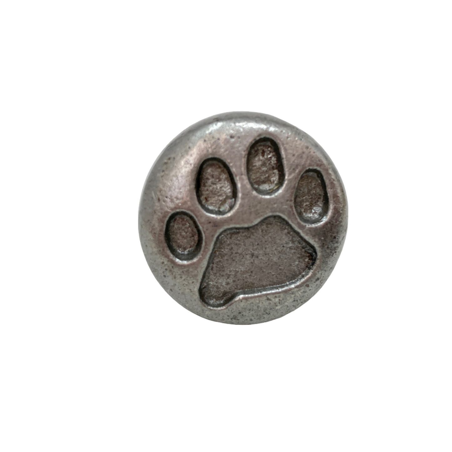 Animal Paw Print Knob