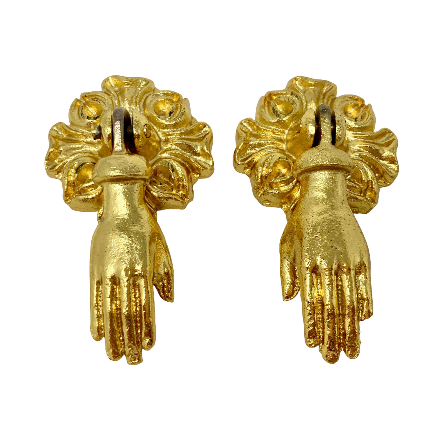 Victorian Style Pair (x 2) Vintage Hands