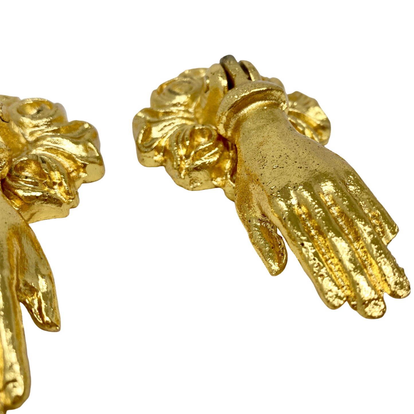 Victorian Style Pair (x 2) Vintage Hands