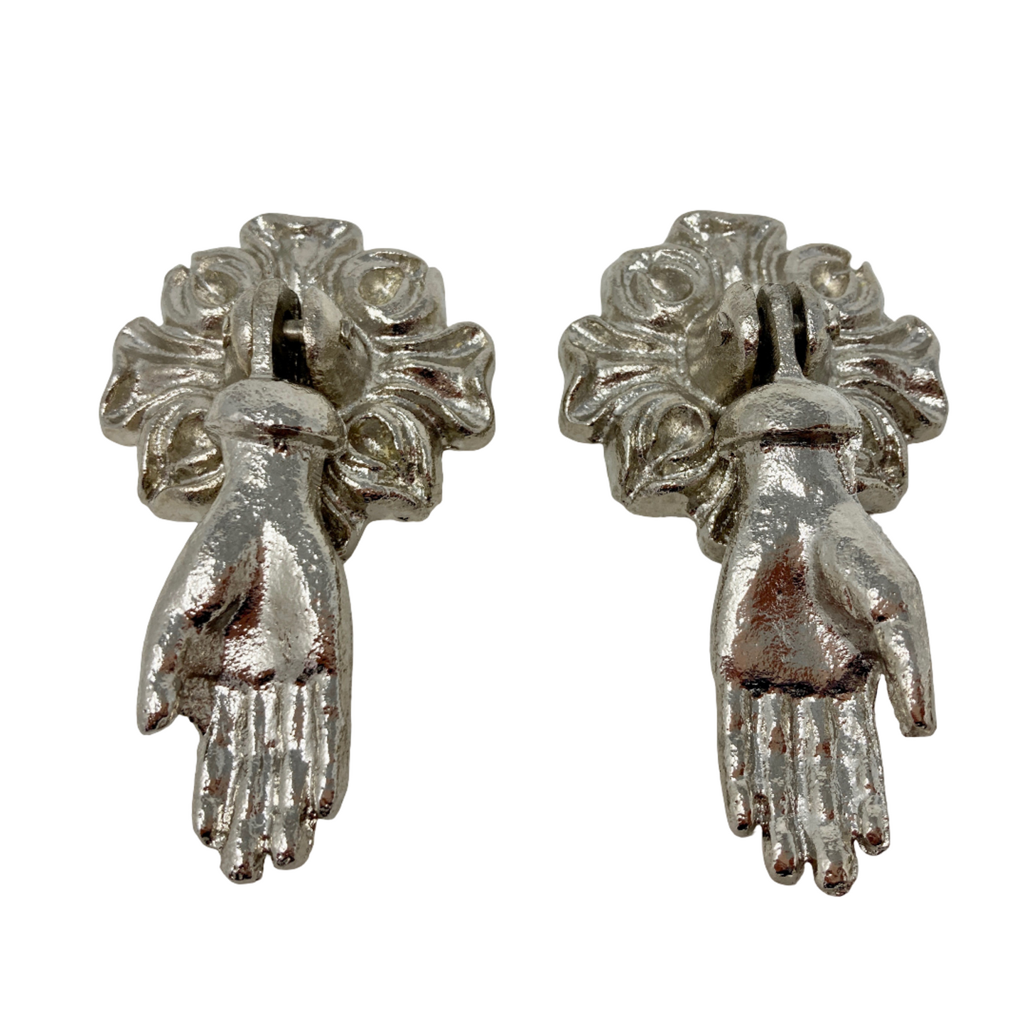 Victorian Style Pair (x 2) Vintage Hands