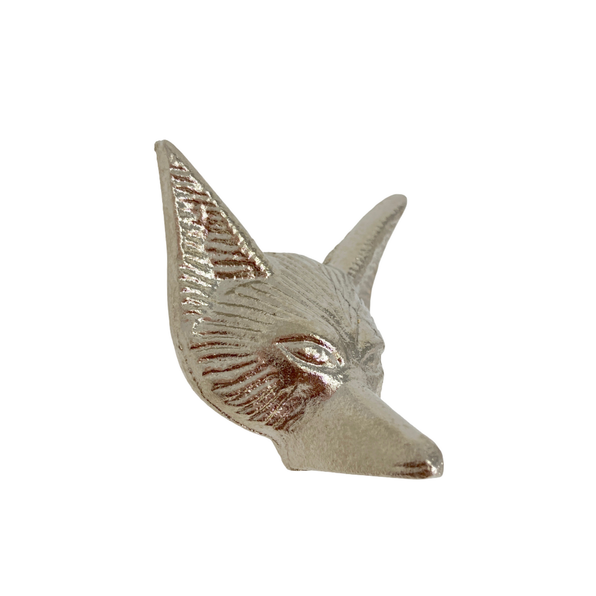 Fox Head Vintage Animal Knob