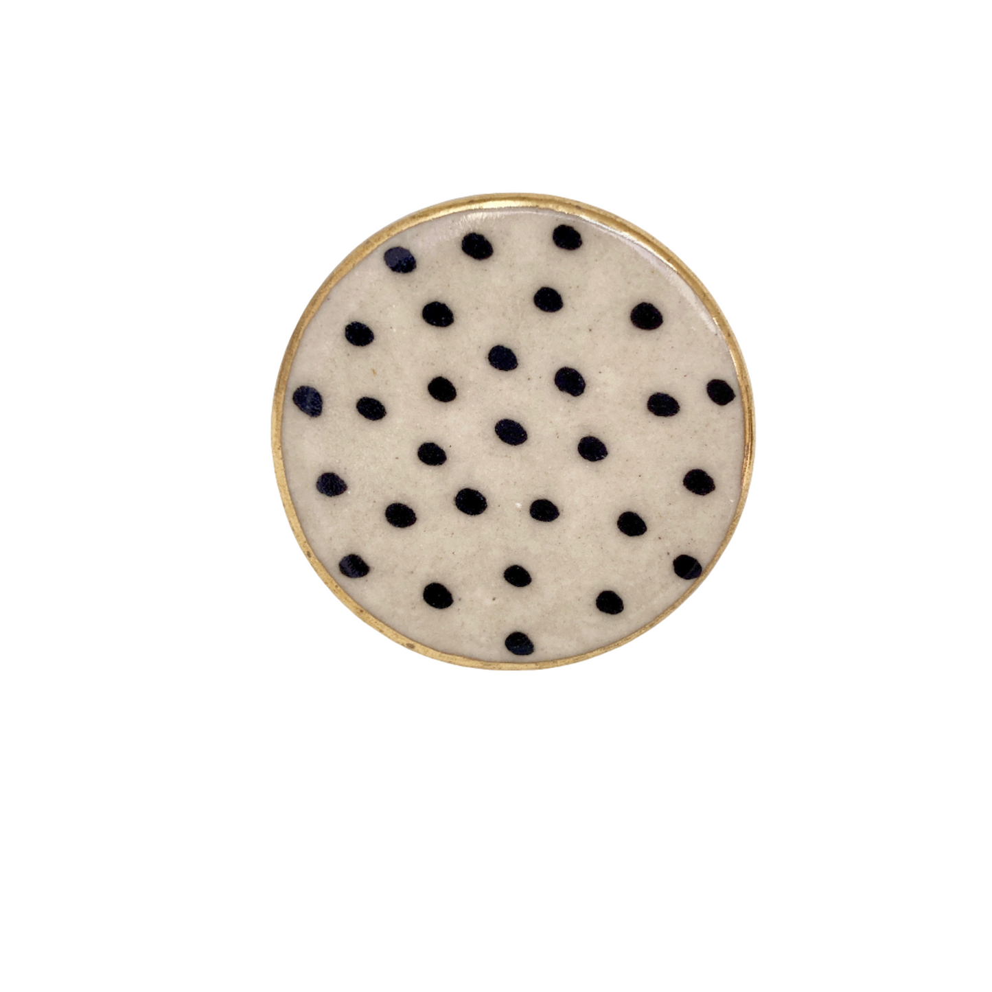Hand Painted Ceramic Knobs
