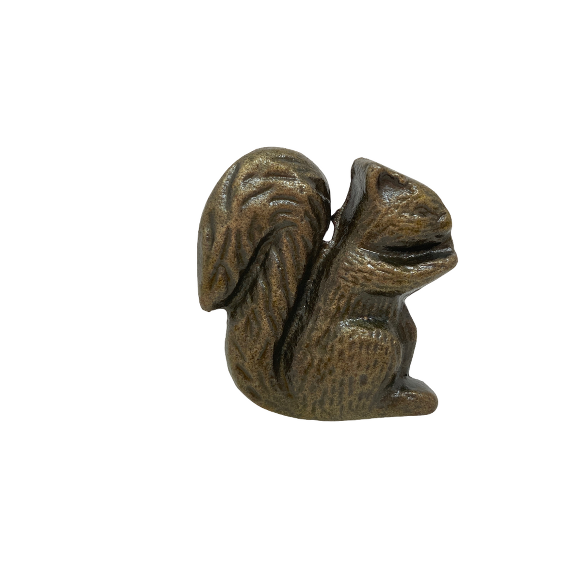 Squirrel Vintage Animal Knob