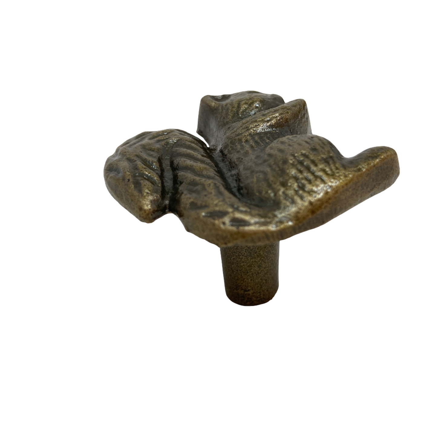 Squirrel Vintage Animal Knob