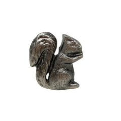Squirrel Vintage Animal Knob