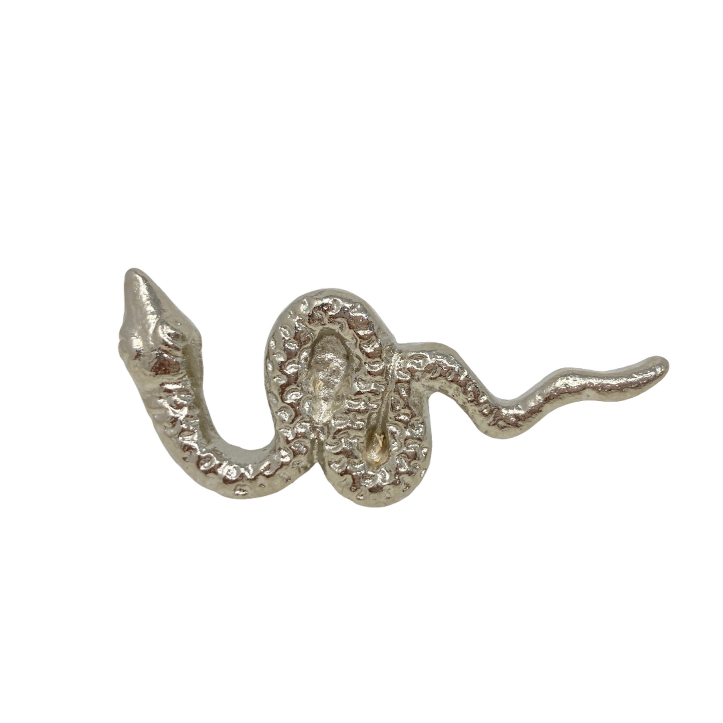 Snake Vintage Animal Knob