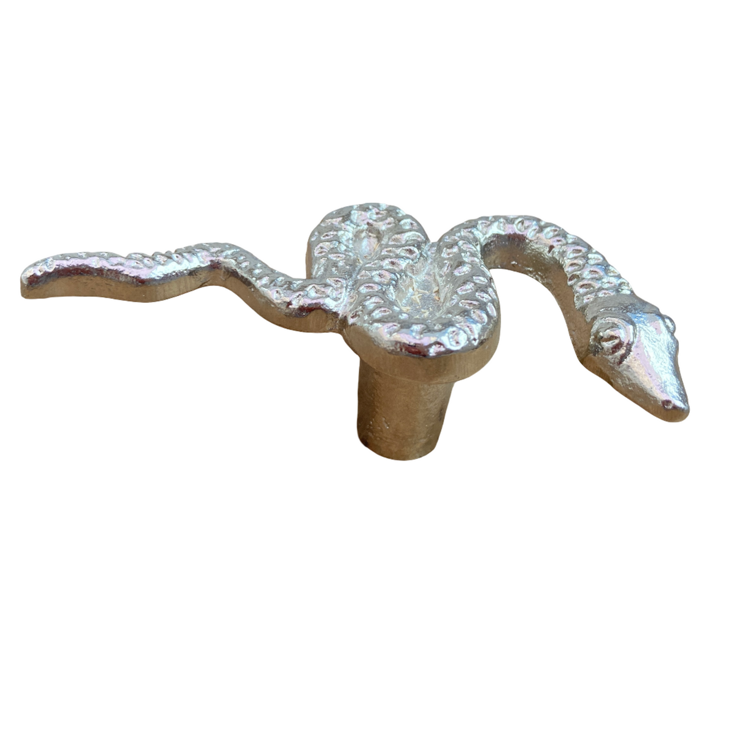 Snake Vintage Animal Knob