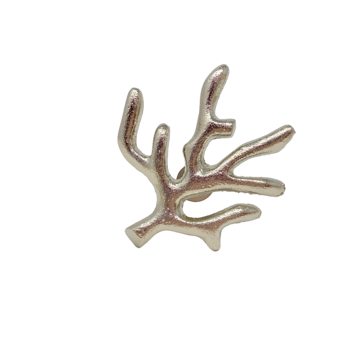 Coral Tree Branch Knob