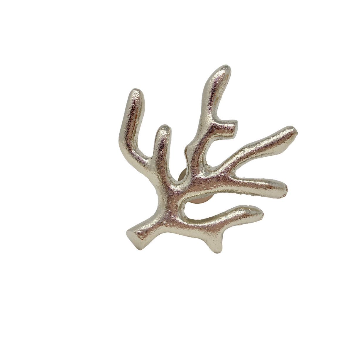 Coral Tree Branch Knob