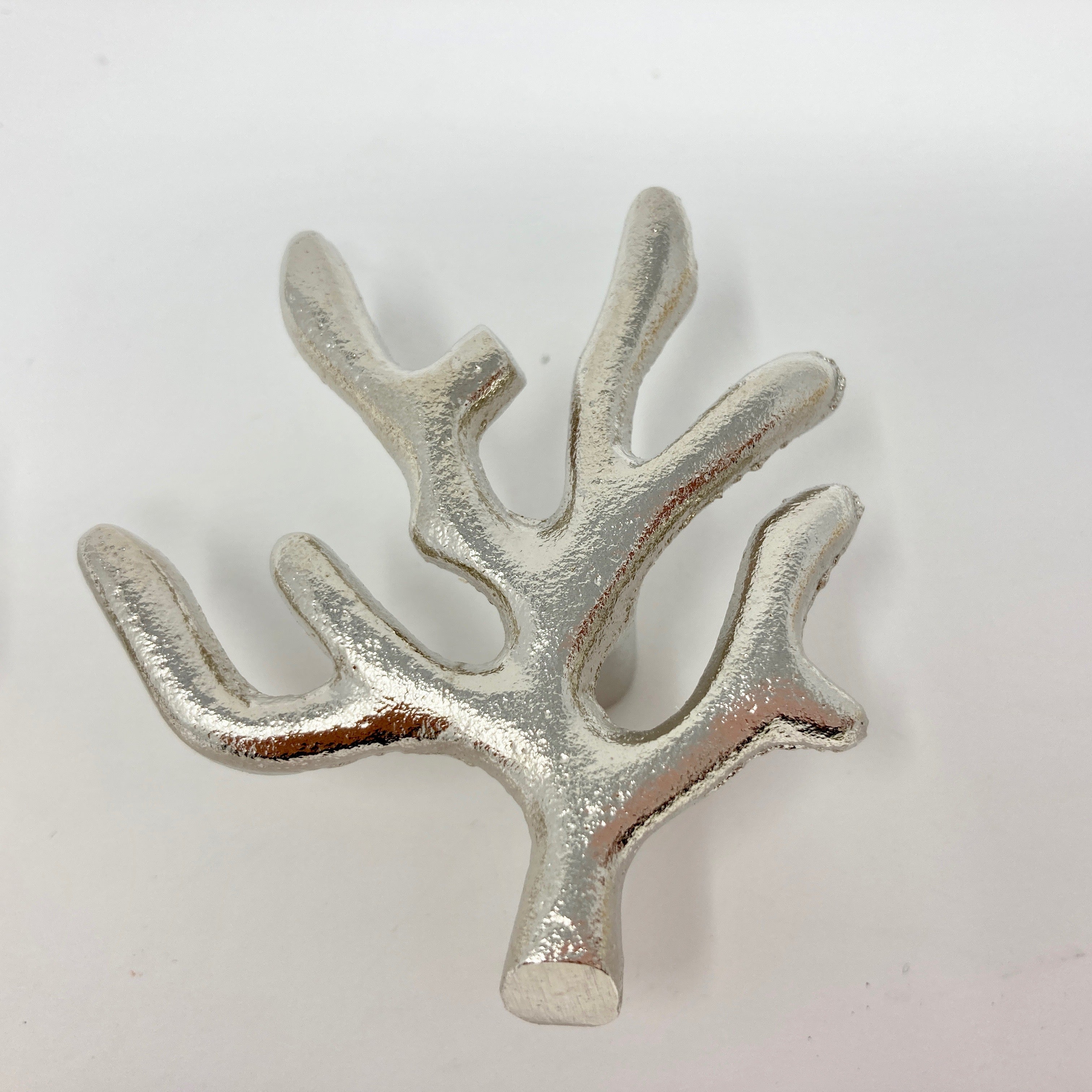 Coral Tree Branch Knob