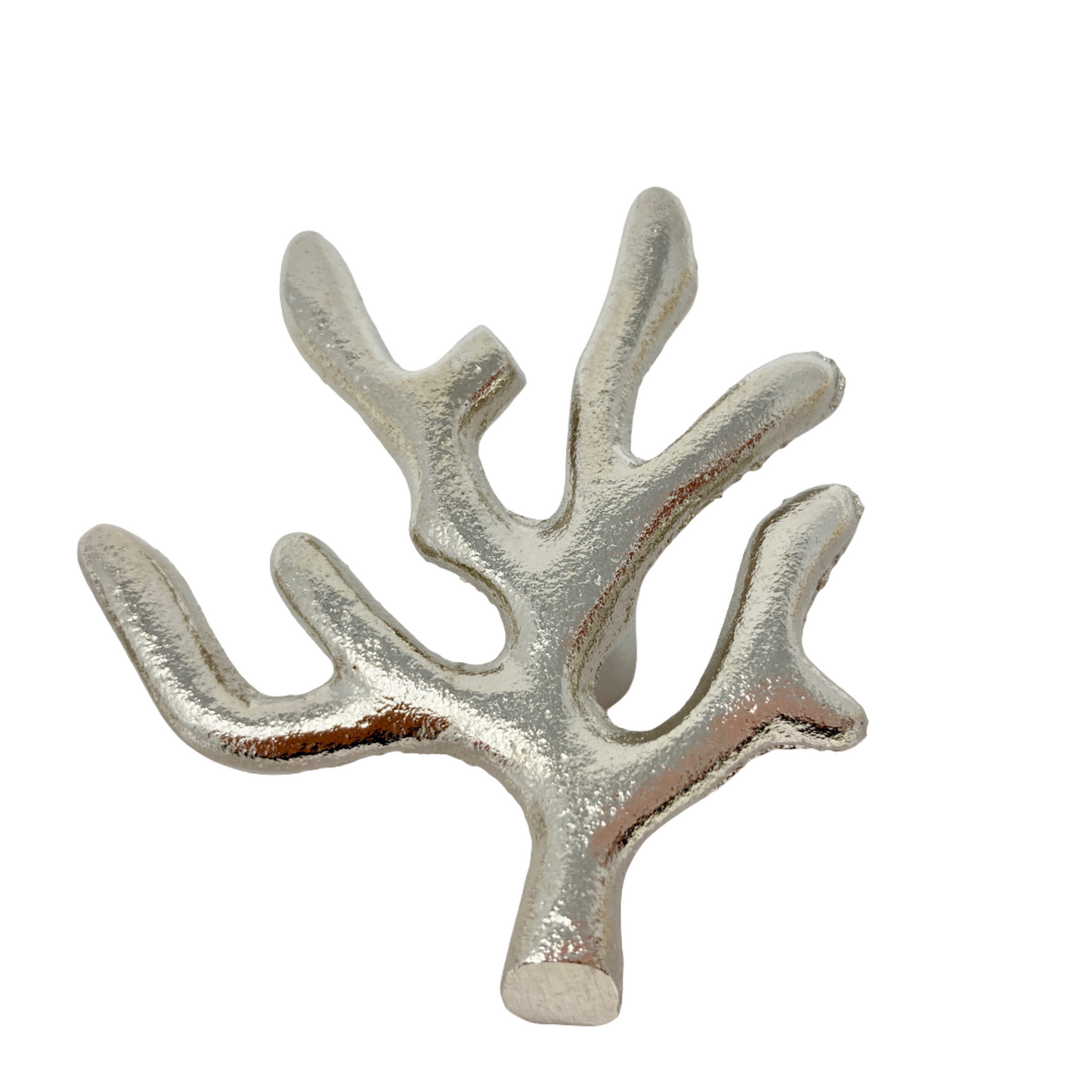 Coral Tree Branch Knob
