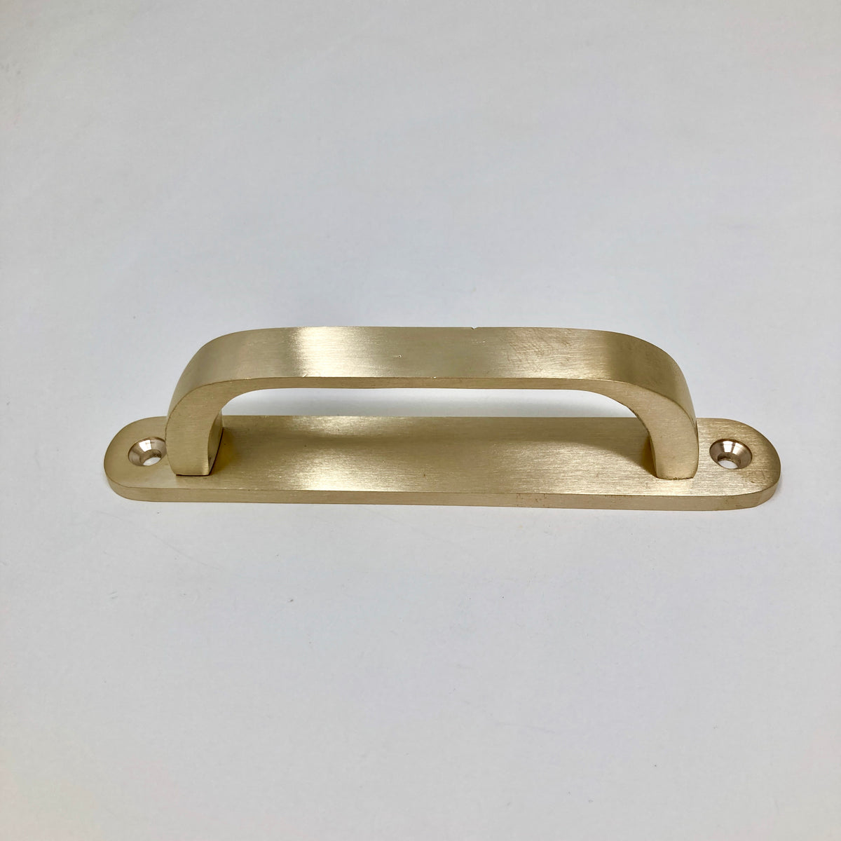 UNLACQUERED Brushed Brass Cabinet Knobs, Drawers, Kitchen & Furniture and Handles