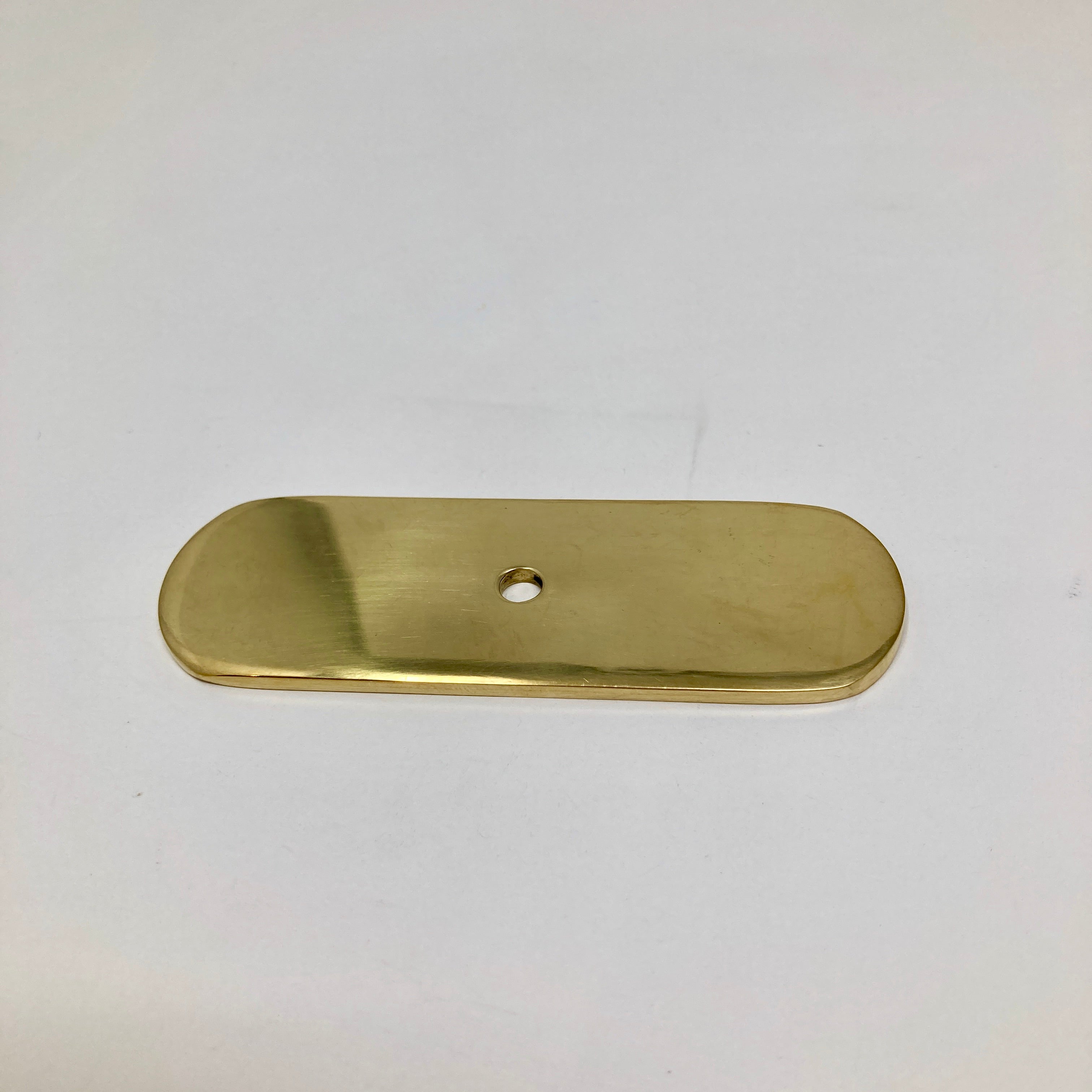 Polished Brass UNLACQUERED Cabinet Knobs and Handles | I00% Brass