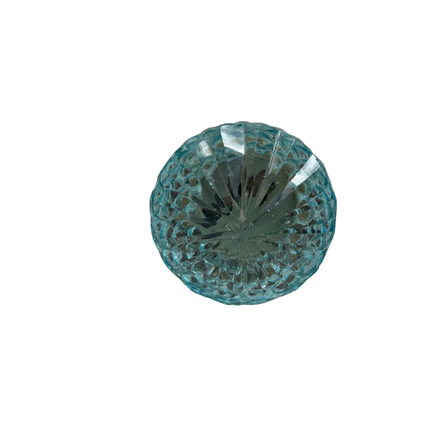 Vintage Style Glass Knob