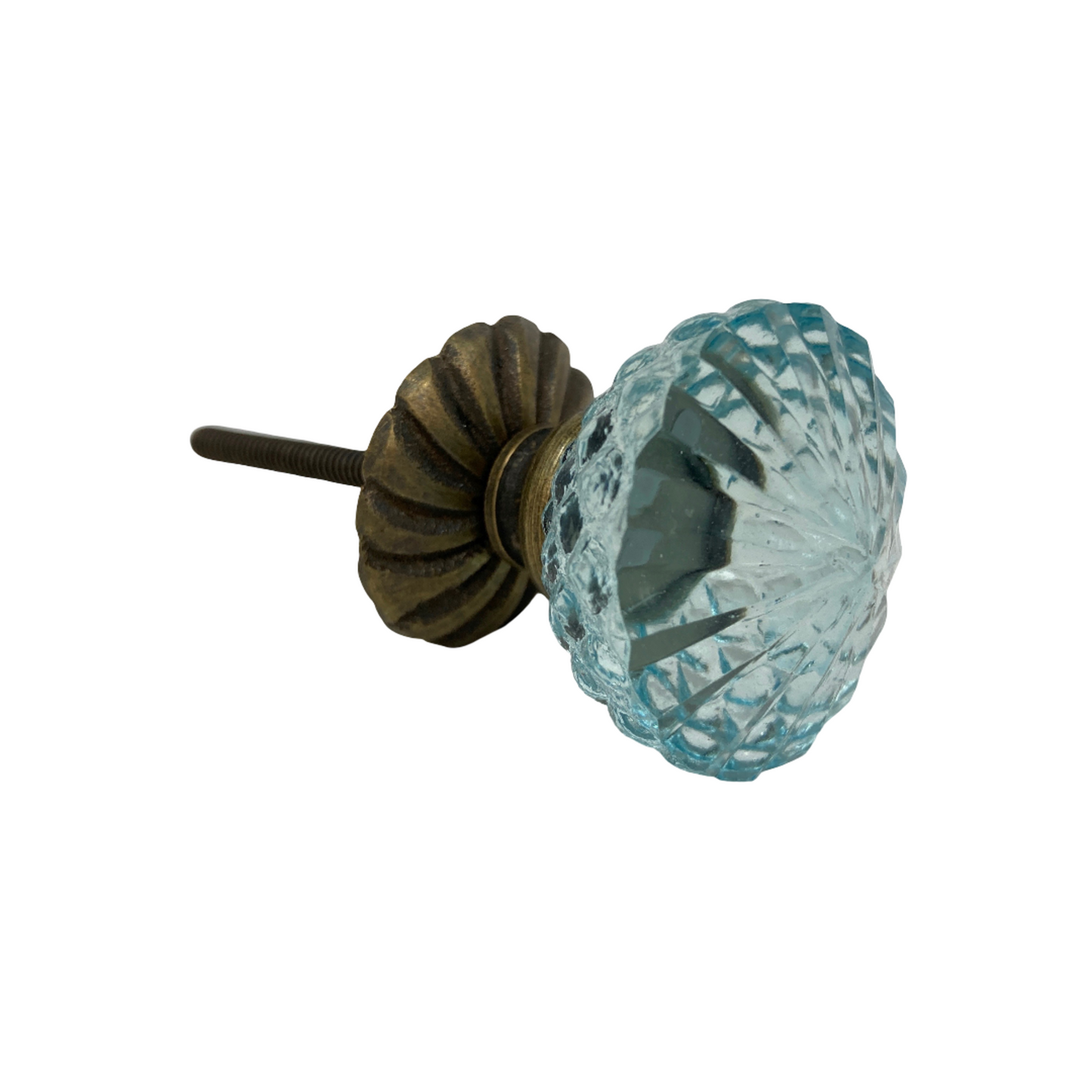 Vintage Style Glass Knob