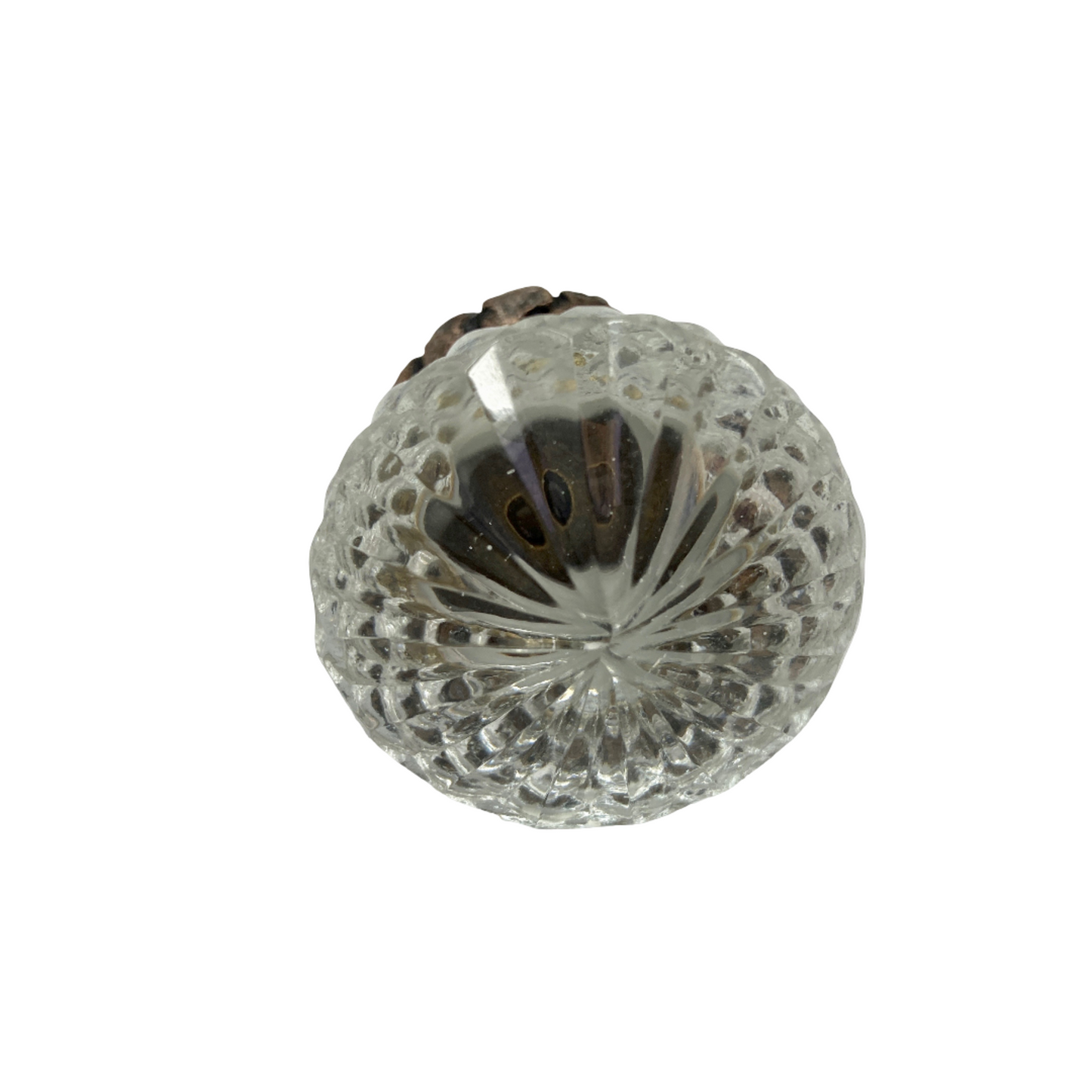 Vintage Style Glass Knob