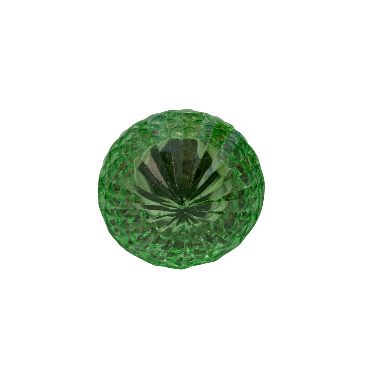 Vintage Style Glass Knob