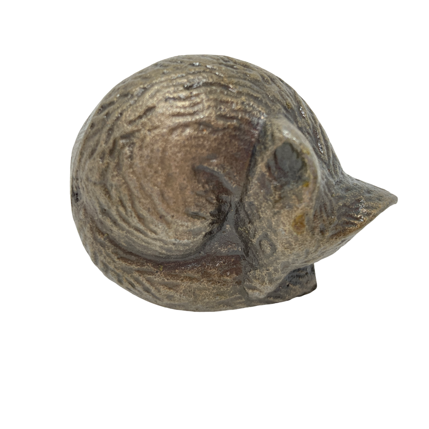 Sleeping Fox Vintage Animal Knob
