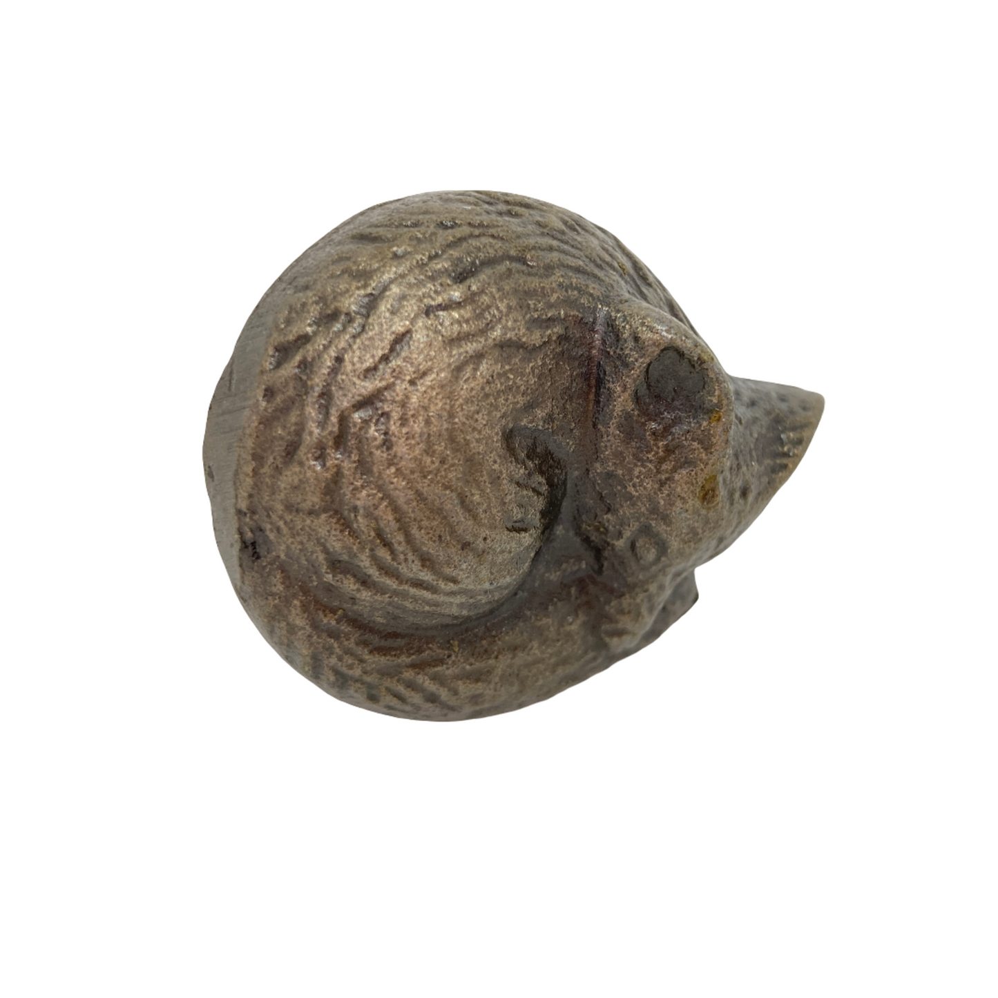 Sleeping Fox Vintage Animal Knob